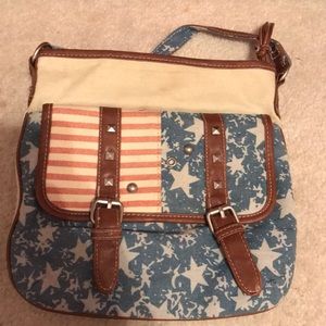 USA Cross Body Bag